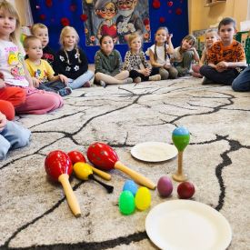 Tulipany i instrumenty