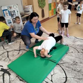 ,,W ZDROWYM CIELE- ZDROWY DUCH"