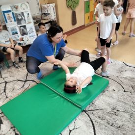 ,,W ZDROWYM CIELE- ZDROWY DUCH"