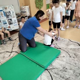 ,,W ZDROWYM CIELE- ZDROWY DUCH"