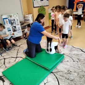 ,,W ZDROWYM CIELE- ZDROWY DUCH"