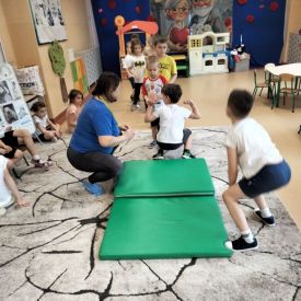 ,,W ZDROWYM CIELE- ZDROWY DUCH"