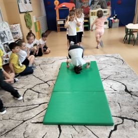 ,,W ZDROWYM CIELE- ZDROWY DUCH"