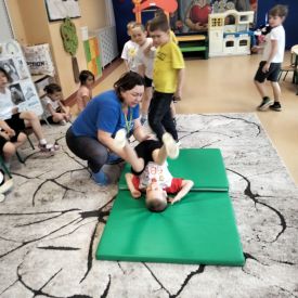 ,,W ZDROWYM CIELE- ZDROWY DUCH"