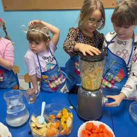 🥤 Zdrowe i kolorowe soki 