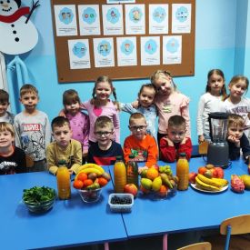 🥤 Zdrowe i kolorowe soki 