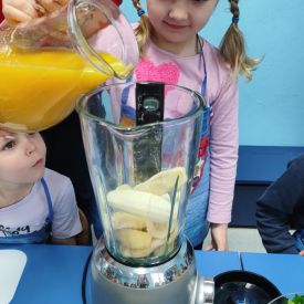 🥤 Zdrowe i kolorowe soki 