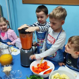 🥤 Zdrowe i kolorowe soki 