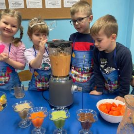 🥤 Zdrowe i kolorowe soki 