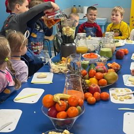 🥤 Zdrowe i kolorowe soki 