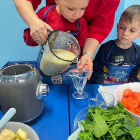 🥤 Zdrowe i kolorowe soki 