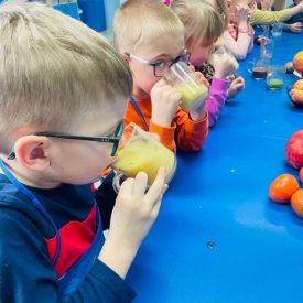 🥤 Zdrowe i kolorowe soki 