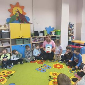 TĘCZA ZMYSŁÓW:KAŻDY Z NAS JEST WYJĄTKOWY.