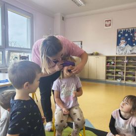 TĘCZA ZMYSŁÓW:KAŻDY Z NAS JEST WYJĄTKOWY.