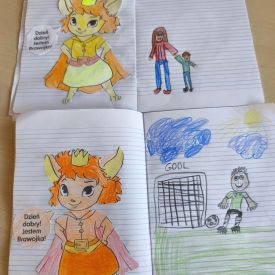 Brawojka z Wyspy Dumy