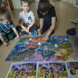 Brawojka z Wyspy Dumy