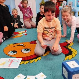 „Zdrowe zęby mamy – o uśmiech dbamy!”