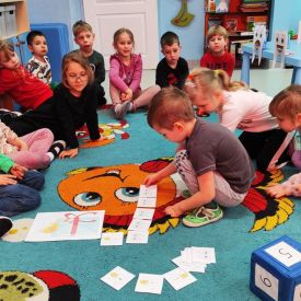 „Zdrowe zęby mamy – o uśmiech dbamy!”