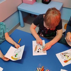 „Zdrowe zęby mamy – o uśmiech dbamy!”