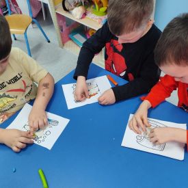 „Zdrowe zęby mamy – o uśmiech dbamy!”