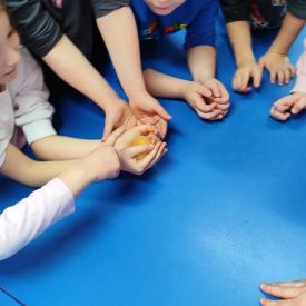 „Zdrowe zęby mamy – o uśmiech dbamy!”