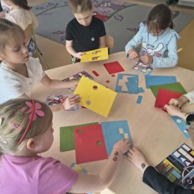 Matematyka w zerówce – nauka przez zabawę"BRATKI"