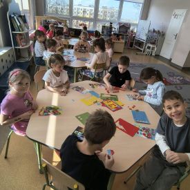 Matematyka w zerówce – nauka przez zabawę"BRATKI"