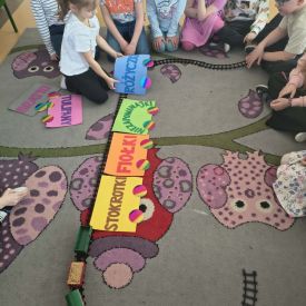 Matematyka w zerówce – nauka przez zabawę"BRATKI"