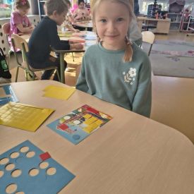 Matematyka w zerówce – nauka przez zabawę"BRATKI"