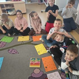 Matematyka w zerówce – nauka przez zabawę"BRATKI"