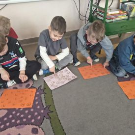 Matematyka w zerówce – nauka przez zabawę"BRATKI"