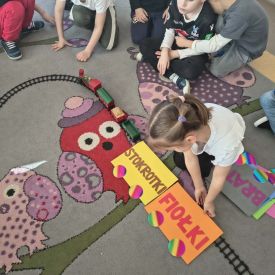 Matematyka w zerówce – nauka przez zabawę"BRATKI"