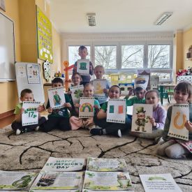 Zielono nam! Dzień Świętego Patryka ☘️