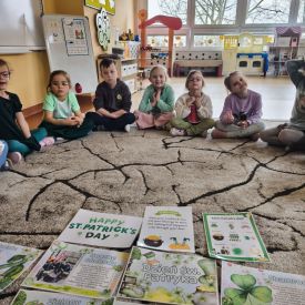 Zielono nam! Dzień Świętego Patryka ☘️