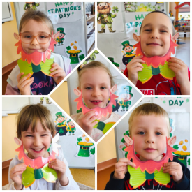 Zielono nam! Dzień Świętego Patryka ☘️