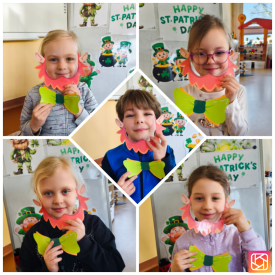 Zielono nam! Dzień Świętego Patryka ☘️