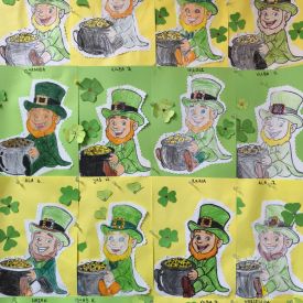 Zielono nam! Dzień Świętego Patryka ☘️