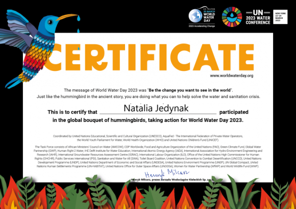 World Water Day 2023