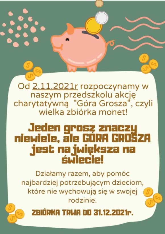 Akcja: "Góra Grosza"