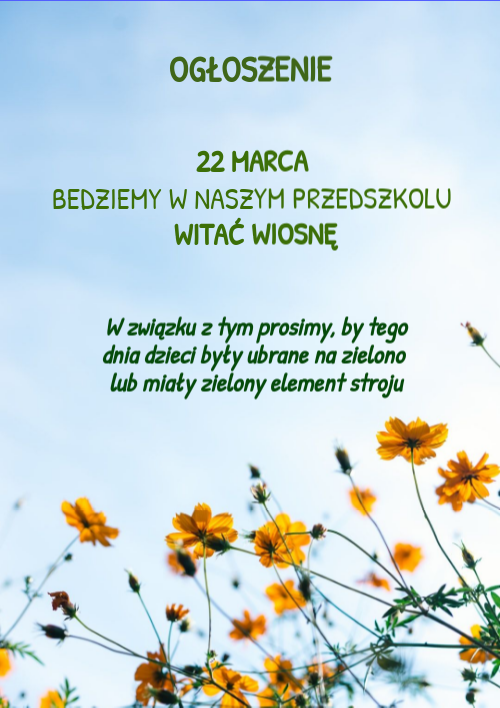 Wiosna