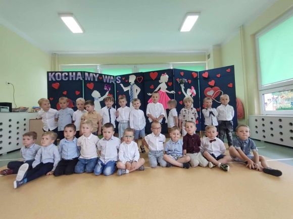 Dzień „Mamy i Taty”- Stokrotki
