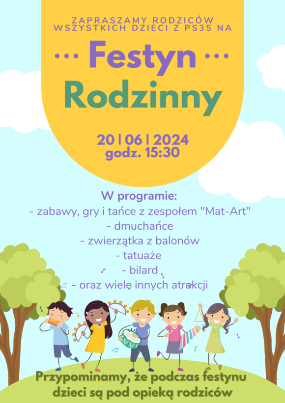  FESTYN RODZINNY 