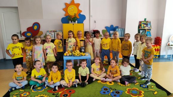 Ogólnopolski Projekt Edukacyjny ,, Sensoryczna Tęcza"