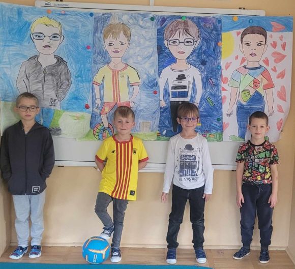 Jesteśmy dżentelmenami - jesteśmy super Chłopakami!