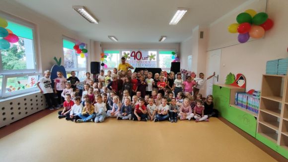 40 lecie przedszkola