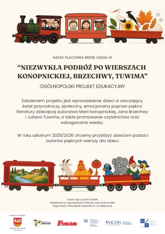 Projekt edukacyjny