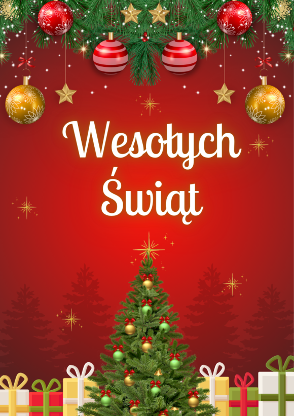 🎄Życzenia świąteczne
