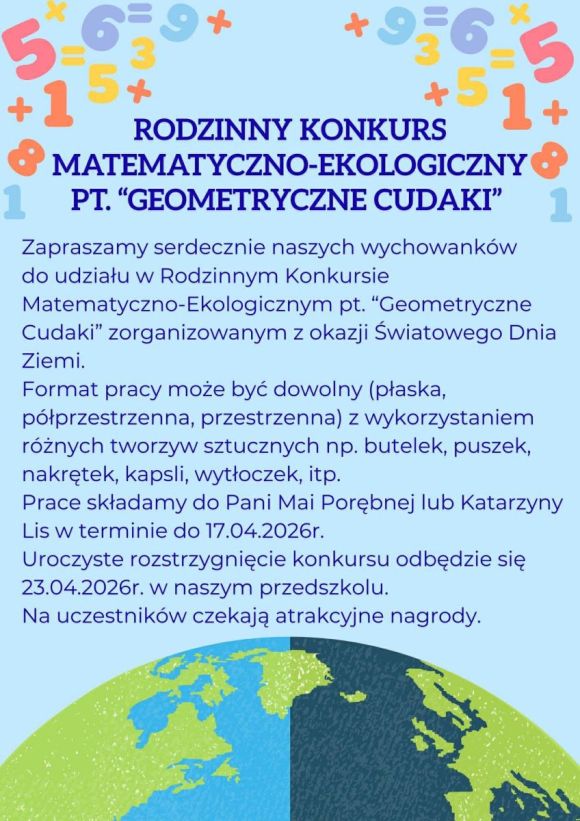 GEOMETRYCZNE CUDAKI 