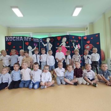 Dzień „Mamy i Taty”- Stokrotki