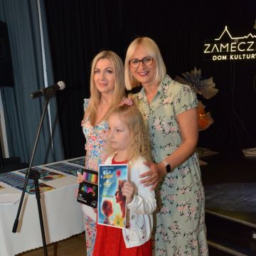 Finał XIV Wojewódzkiego Konkursu Plastycznego pt. „Moja Mama” 